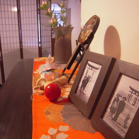 Nakaya House Villa Hatsukaichi Exteriör bild