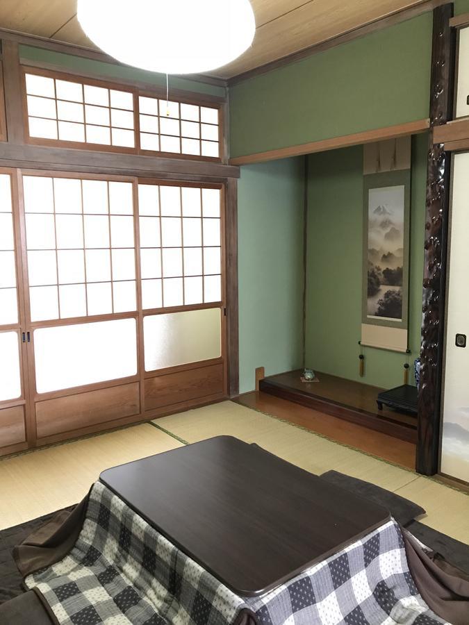 Nakaya House Villa Hatsukaichi Exteriör bild